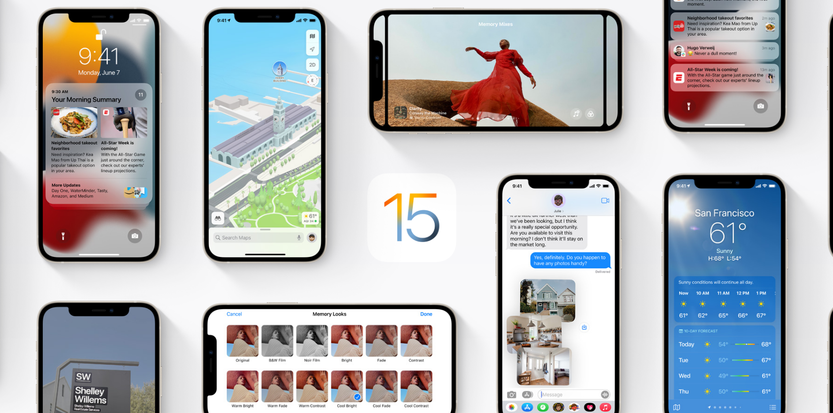 隐私全被偷走了！iOS 15严重翻车：苹果设备出现数据漏洞