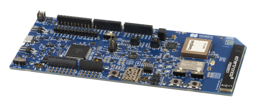 Nordic nRF 9160 DK