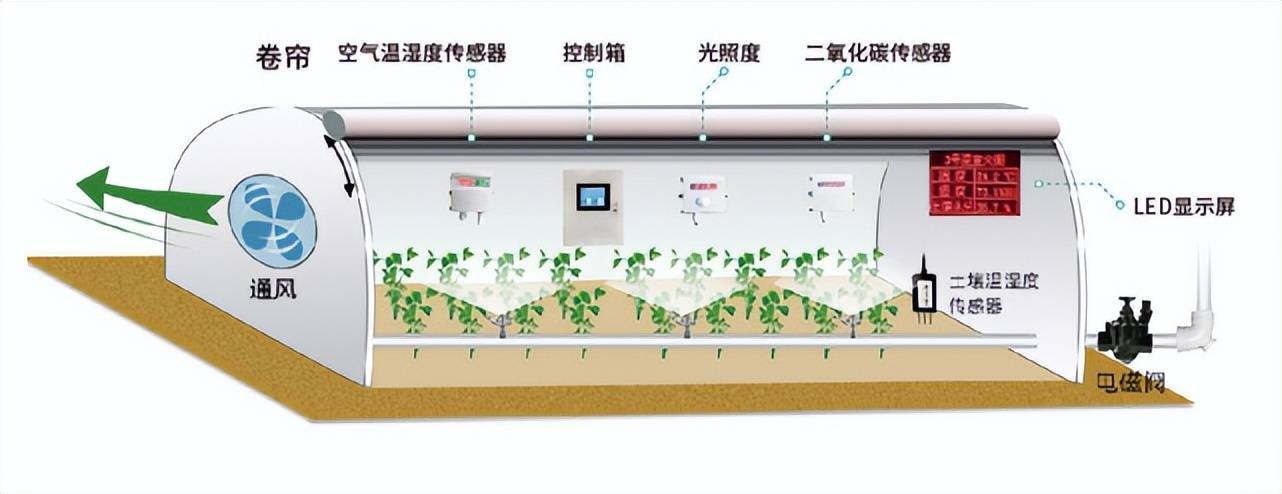 智能大棚